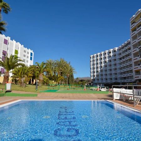 דירות Penthouse In Playa Del Ingles With Lovely View מראה חיצוני תמונה
