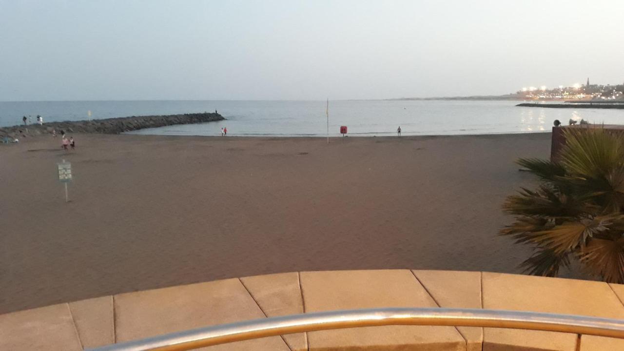 דירות Penthouse In Playa Del Ingles With Lovely View מראה חיצוני תמונה