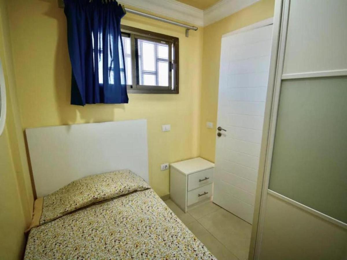 דירות Penthouse In Playa Del Ingles With Lovely View מראה חיצוני תמונה