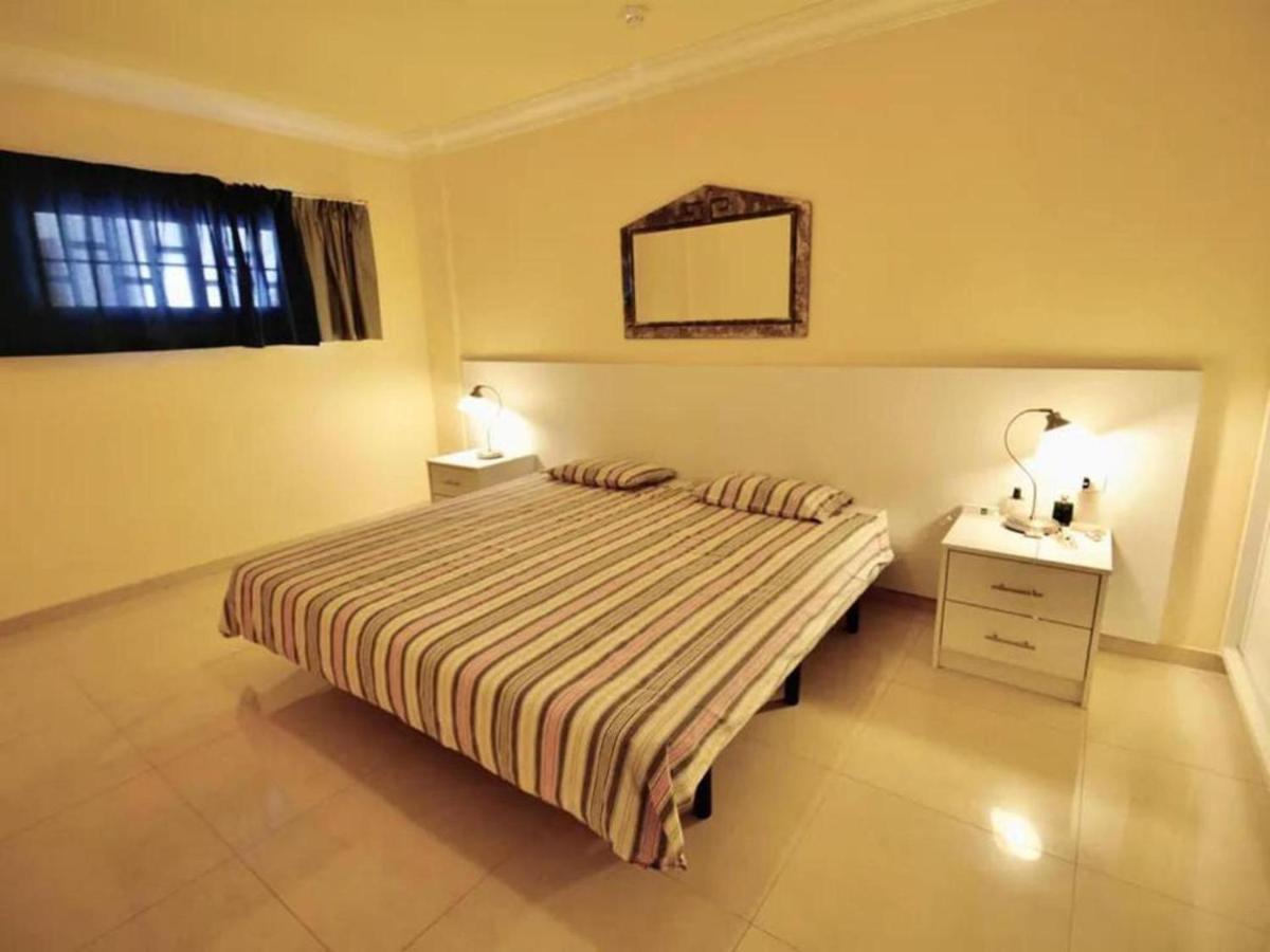 דירות Penthouse In Playa Del Ingles With Lovely View מראה חיצוני תמונה