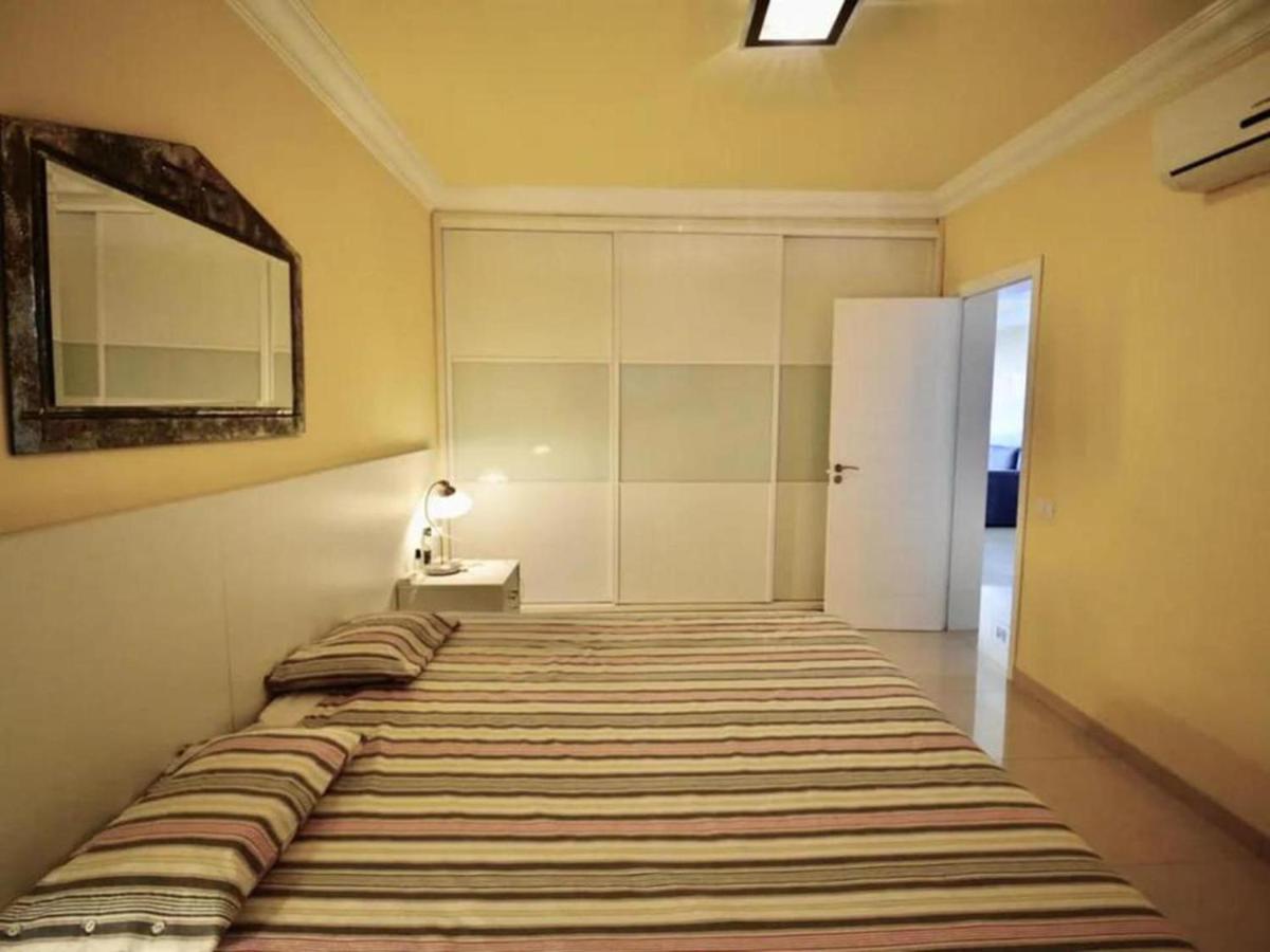 דירות Penthouse In Playa Del Ingles With Lovely View מראה חיצוני תמונה