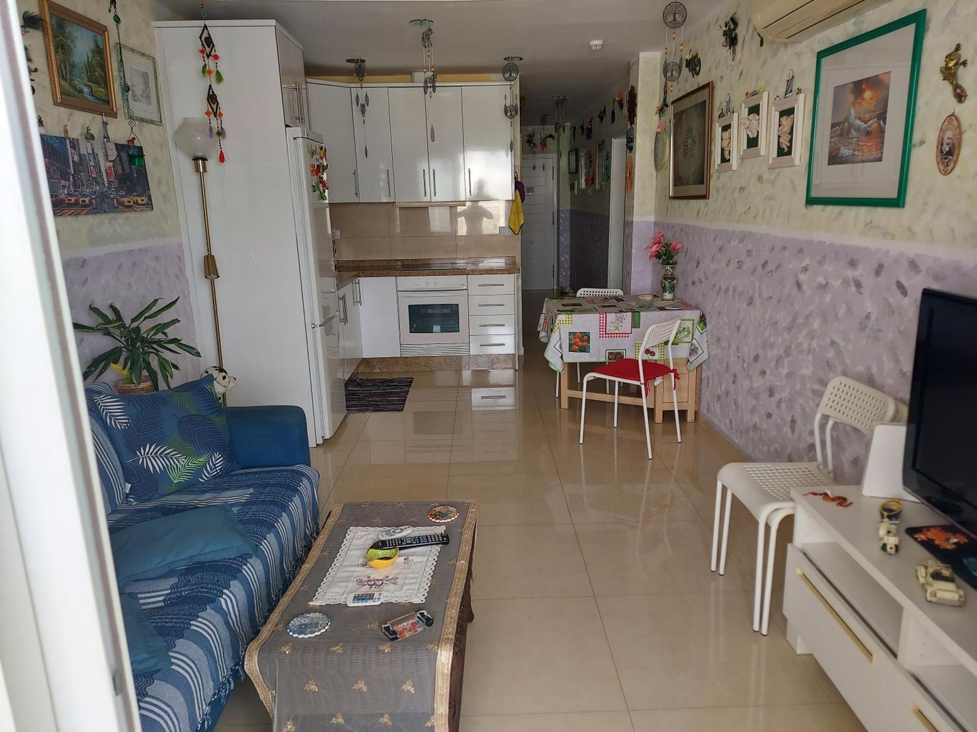 דירות Penthouse In Playa Del Ingles With Lovely View מראה חיצוני תמונה