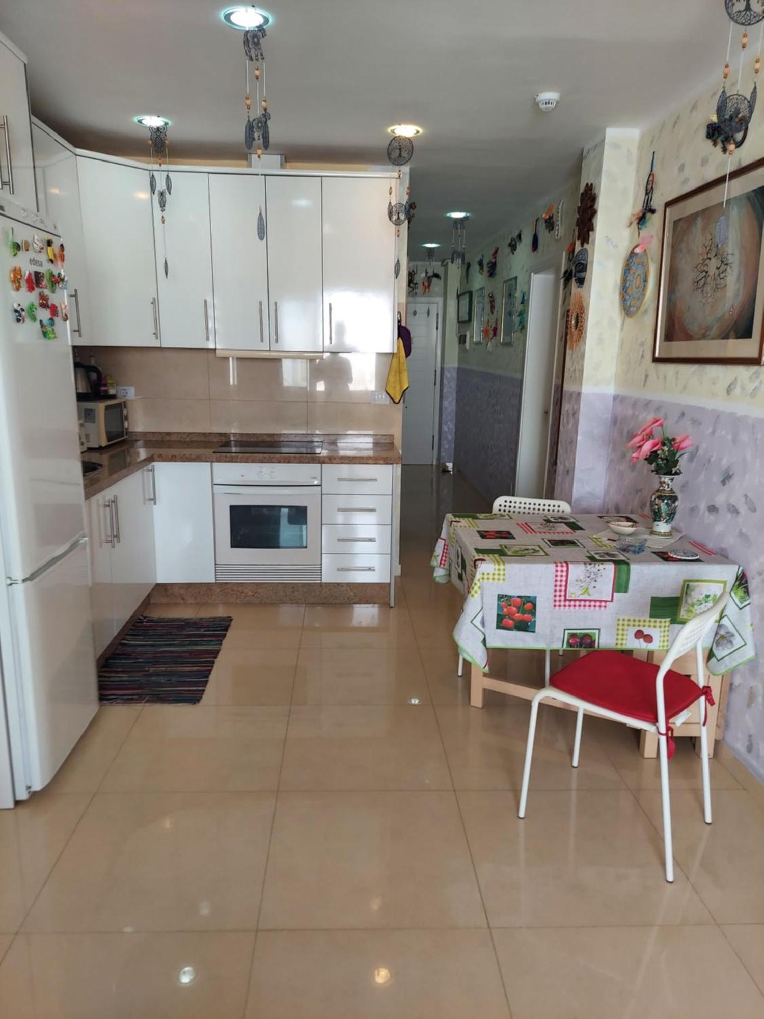 דירות Penthouse In Playa Del Ingles With Lovely View מראה חיצוני תמונה
