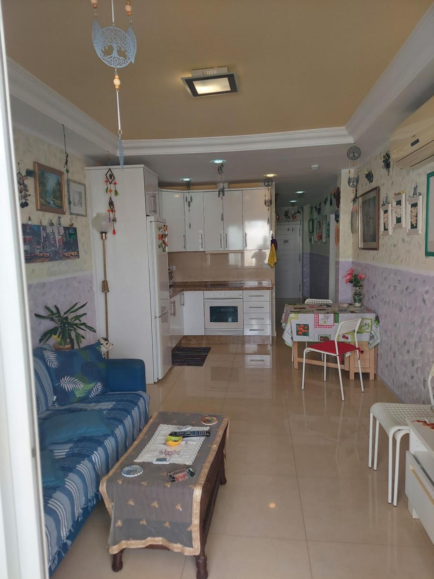 דירות Penthouse In Playa Del Ingles With Lovely View מראה חיצוני תמונה