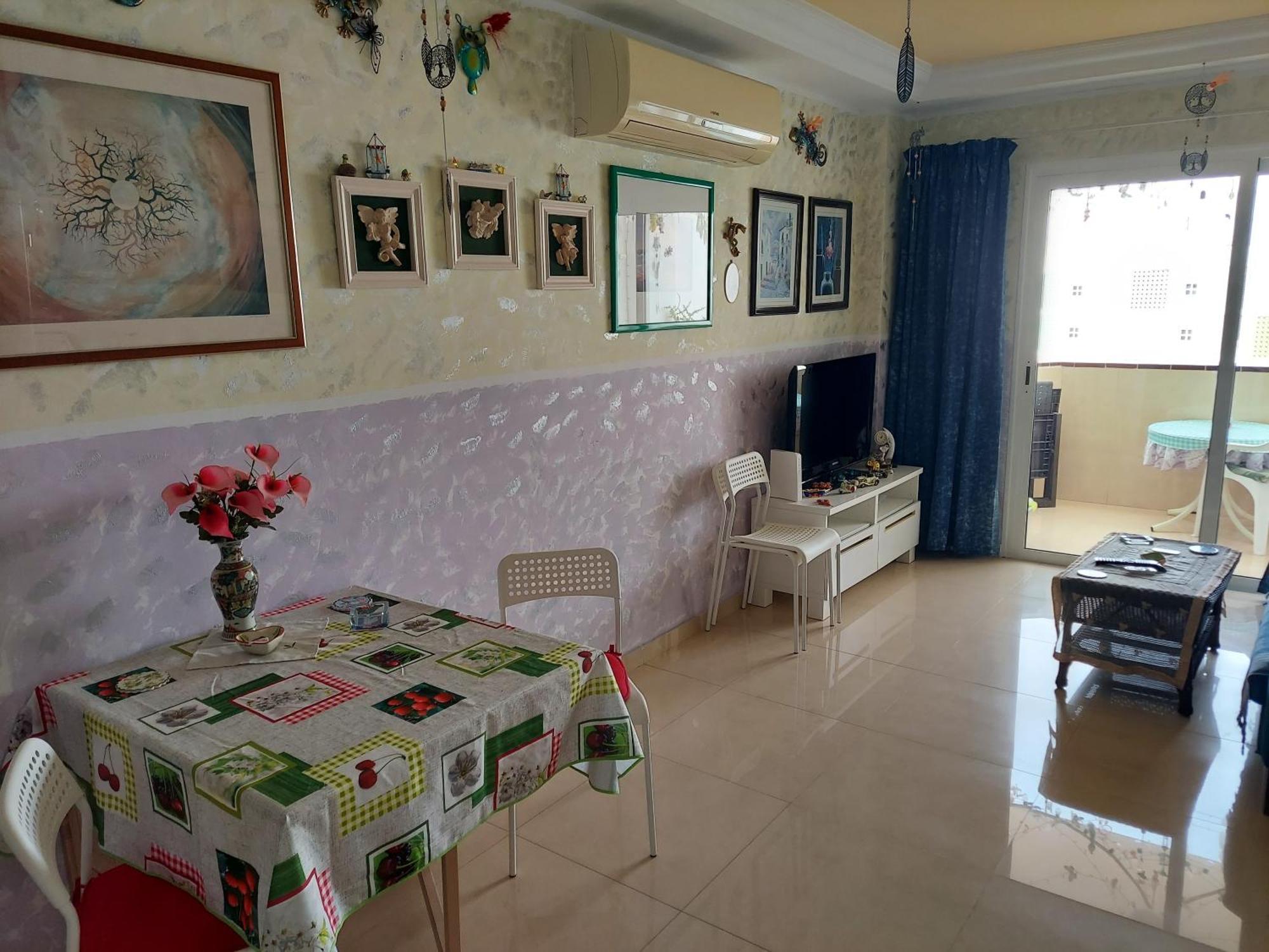 דירות Penthouse In Playa Del Ingles With Lovely View מראה חיצוני תמונה